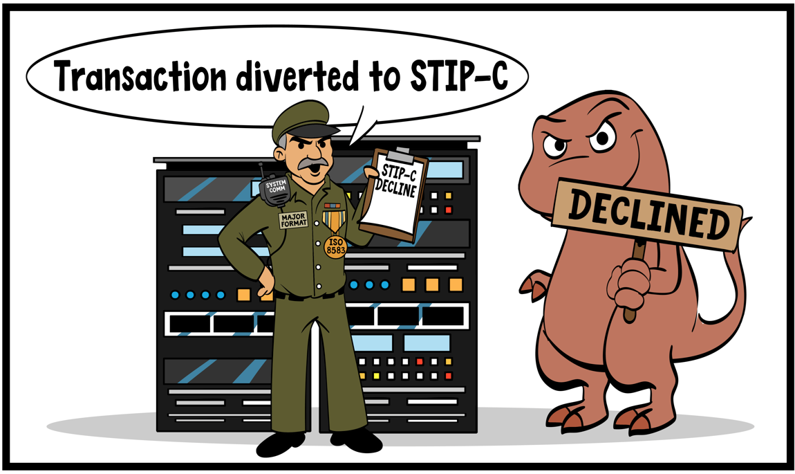 Major Format and Decline-o-saurus - STIP C declines